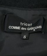 tricot COMME des GARCONS（トリココムデギャルソン）ベスト 黒 サイズ:S レディース/2200702701016