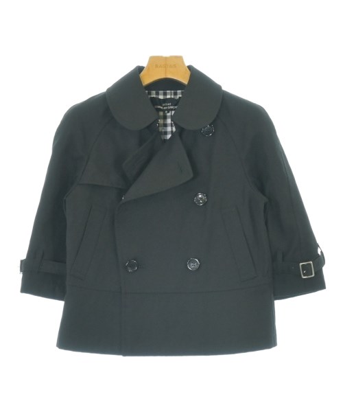 tricot COMME des GARCONS（トリココムデギャルソン）ブルゾン 黒 サイズ:S レディース/2200702701023