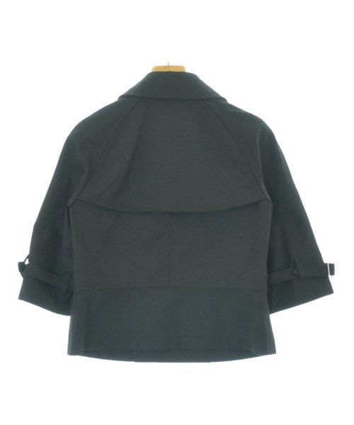 tricot COMME des GARCONS（トリココムデギャルソン）ブルゾン 黒 サイズ:S レディース/2200702701023