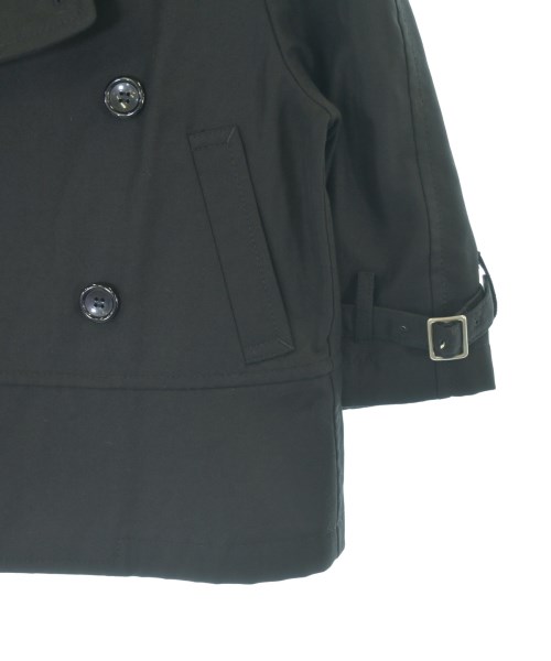 tricot COMME des GARCONS（トリココムデギャルソン）ブルゾン 黒 サイズ:S レディース/2200702701023