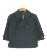 tricot COMME des GARCONS（トリココムデギャルソン）ブルゾン 黒 サイズ:S レディース/2200702701023