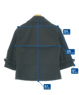 tricot COMME des GARCONS（トリココムデギャルソン）ブルゾン 黒 サイズ:S レディース/2200702701023