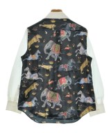tricot COMME des GARCONS（トリココムデギャルソン）カジュアルシャツ 白 サイズ:M レディース/2200702732089