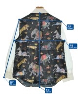 tricot COMME des GARCONS（トリココムデギャルソン）カジュアルシャツ 白 サイズ:M レディース/2200702732089