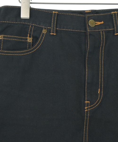 tricot COMME des GARCONS（トリココムデギャルソン）ロング・マキシ丈スカート 紺 サイズ:M レディース/2200702732195