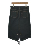 tricot COMME des GARCONS（トリココムデギャルソン）ロング・マキシ丈スカート 紺 サイズ:M レディース/2200702732195