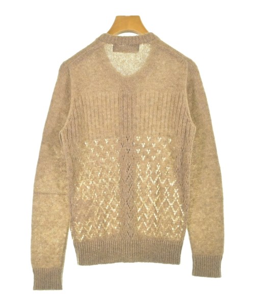 tricot COMME des GARCONS（トリココムデギャルソン）カーディガン 茶 サイズ:-(S位) レディース/2200702908019