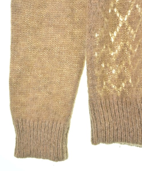 tricot COMME des GARCONS（トリココムデギャルソン）カーディガン 茶 サイズ:-(S位) レディース/2200702908019