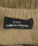 tricot COMME des GARCONS（トリココムデギャルソン）カーディガン 茶 サイズ:-(S位) レディース/2200702908019