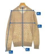 tricot COMME des GARCONS（トリココムデギャルソン）カーディガン 茶 サイズ:-(S位) レディース/2200702908019