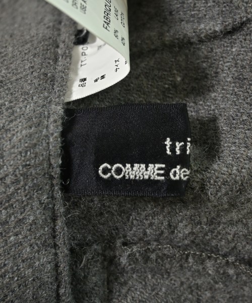 tricot COMME des GARCONS（トリココムデギャルソン）その他 グレー サイズ:L レディース/2200702908071
