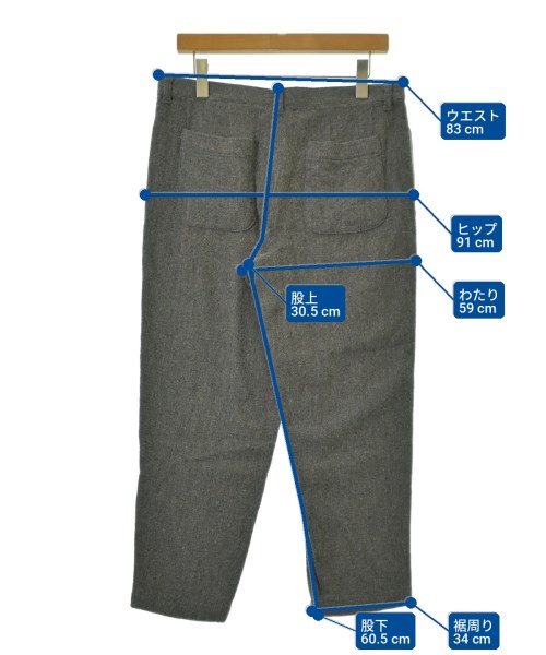 tricot COMME des GARCONS（トリココムデギャルソン）その他 グレー サイズ:L レディース/2200702908071