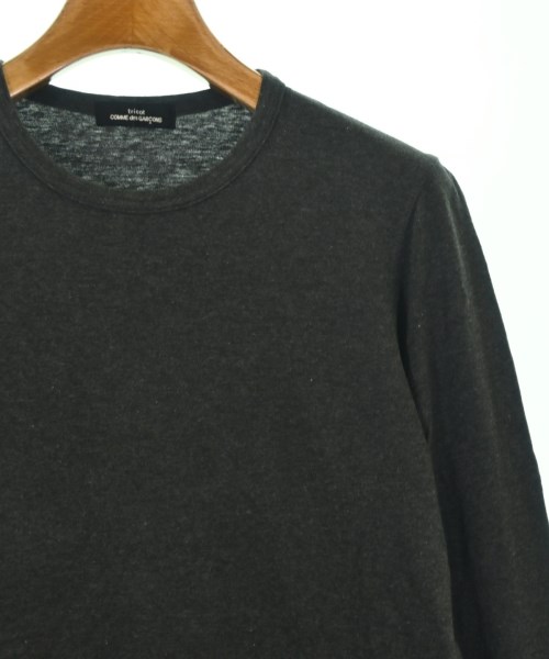 tricot COMME des GARCONS（トリココムデギャルソン）Tシャツ・カットソー グレー サイズ:-(M位) レディース/2200702908101