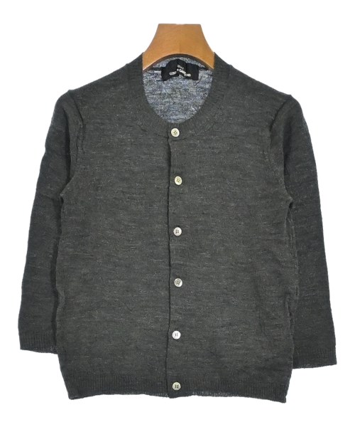 tricot COMME des GARCONS(トリココムデギャルソン)カーディガン グレー サイズ:-(S位)/2200702908118