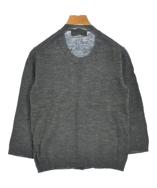 tricot COMME des GARCONS（トリココムデギャルソン）カーディガン グレー サイズ:-(S位) レディース/2200702908118