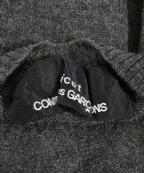 tricot COMME des GARCONS（トリココムデギャルソン）カーディガン グレー サイズ:-(S位) レディース/2200702908118