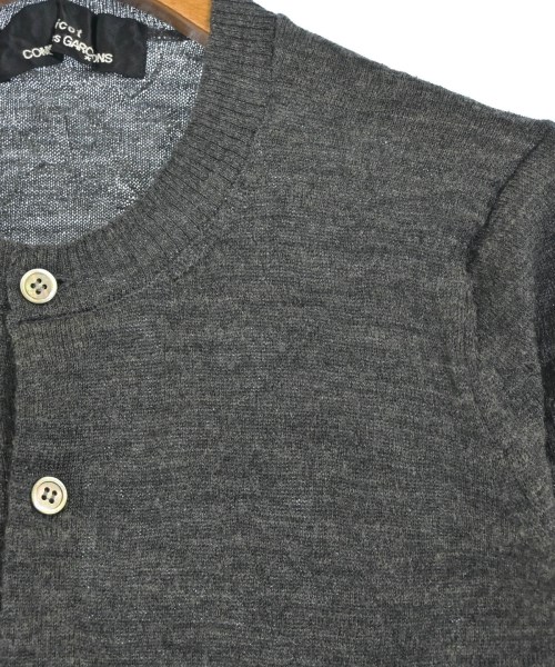 tricot COMME des GARCONS（トリココムデギャルソン）カーディガン グレー サイズ:-(S位) レディース/2200702908118