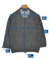 tricot COMME des GARCONS（トリココムデギャルソン）カーディガン グレー サイズ:-(S位) レディース/2200702908118