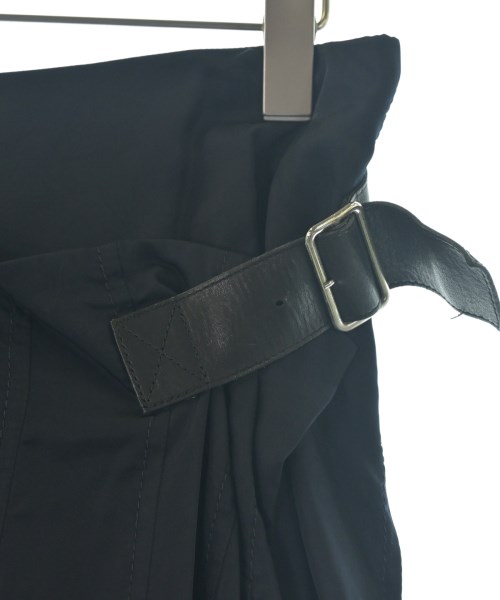 tricot COMME des GARCONS（トリココムデギャルソン）ひざ丈スカート 紺 サイズ:M レディース/2200702908170