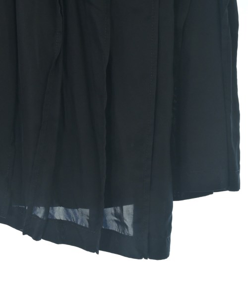 tricot COMME des GARCONS（トリココムデギャルソン）ひざ丈スカート 紺 サイズ:M レディース/2200702908170