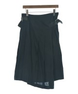 tricot COMME des GARCONS（トリココムデギャルソン）ひざ丈スカート 紺 サイズ:M レディース/2200702908170