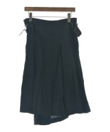tricot COMME des GARCONS（トリココムデギャルソン）ひざ丈スカート 紺 サイズ:M レディース/2200702908170