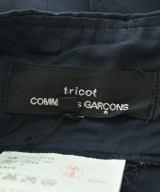 tricot COMME des GARCONS（トリココムデギャルソン）ひざ丈スカート 紺 サイズ:M レディース/2200702908170