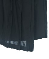 tricot COMME des GARCONS（トリココムデギャルソン）ひざ丈スカート 紺 サイズ:M レディース/2200702908170