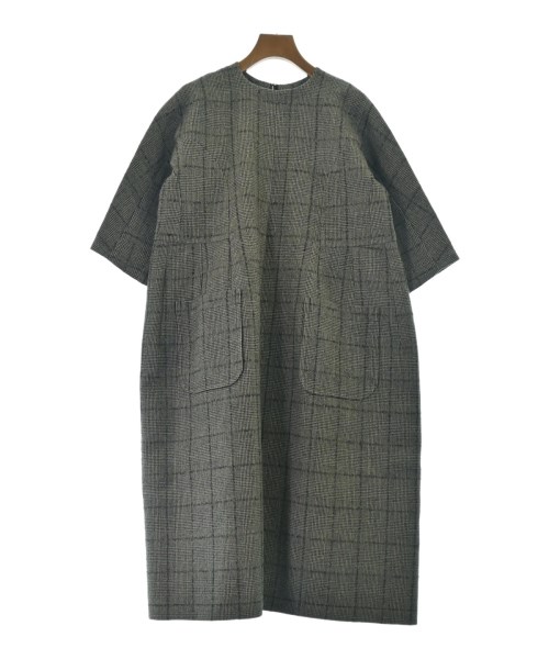 tricot COMME des GARCONS(トリココムデギャルソン)ワンピース グレー サイズ:S/2200702908194
