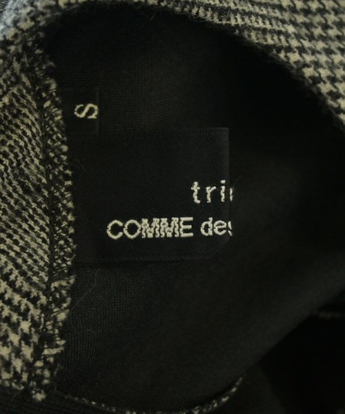 tricot COMME des GARCONS（トリココムデギャルソン）ワンピース グレー サイズ:S レディース/2200702908194