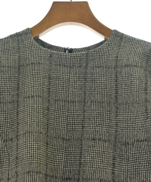 tricot COMME des GARCONS（トリココムデギャルソン）ワンピース グレー サイズ:S レディース/2200702908194