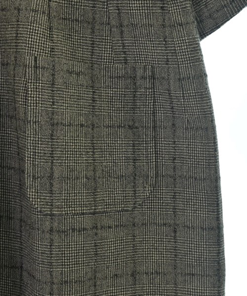 tricot COMME des GARCONS（トリココムデギャルソン）ワンピース グレー サイズ:S レディース/2200702908194