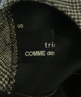 tricot COMME des GARCONS（トリココムデギャルソン）ワンピース グレー サイズ:S レディース/2200702908194