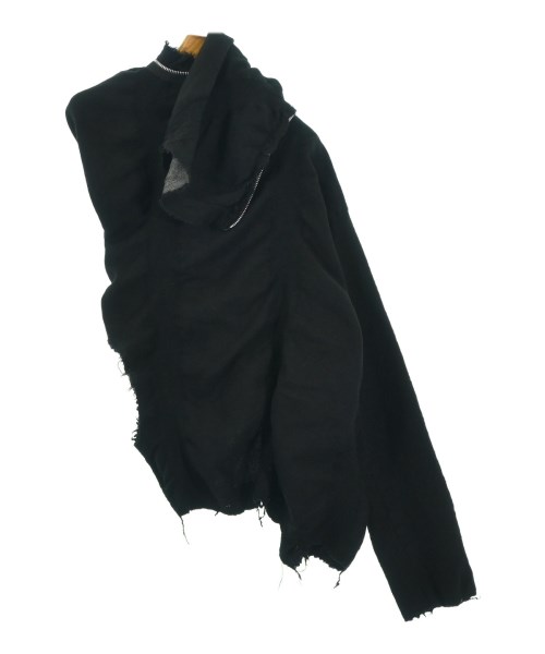tricot COMME des GARCONS（トリココムデギャルソン）ブラウス 黒 サイズ:M レディース/2200703271037