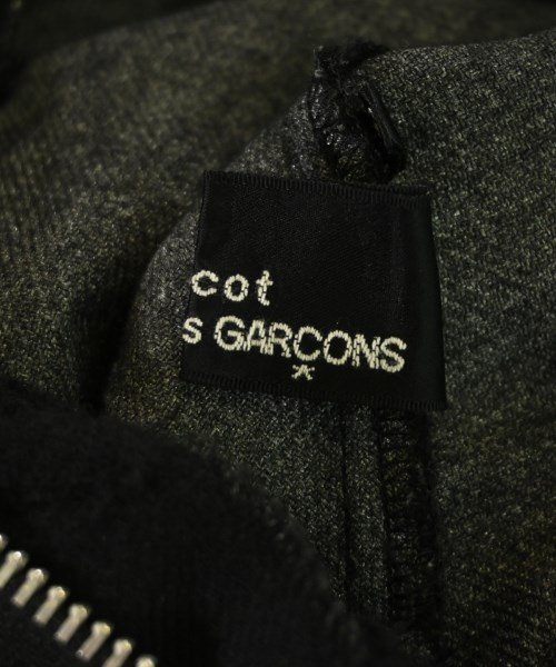 tricot COMME des GARCONS（トリココムデギャルソン）ブラウス 黒 サイズ:M レディース/2200703271037