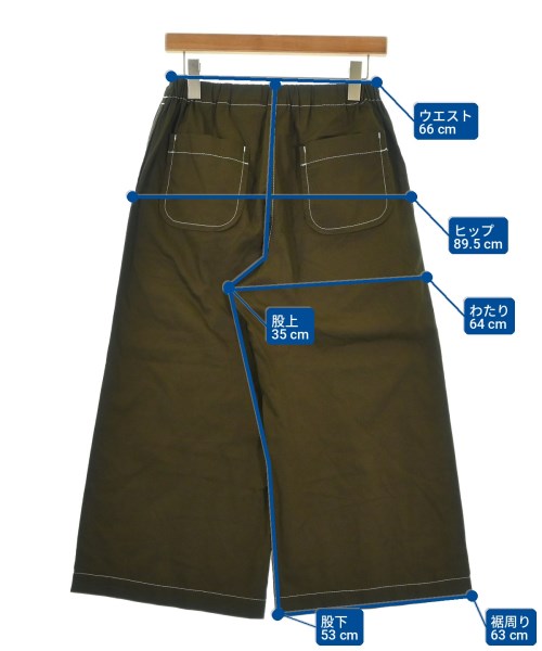 tricot COMME des GARCONS（トリココムデギャルソン）その他 茶 サイズ:-(M位) レディース/2200703744036