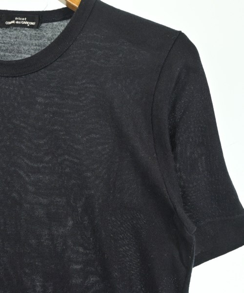 tricot COMME des GARCONS（トリココムデギャルソン）Tシャツ・カットソー 紺 サイズ:-(S位) レディース/2200703771025