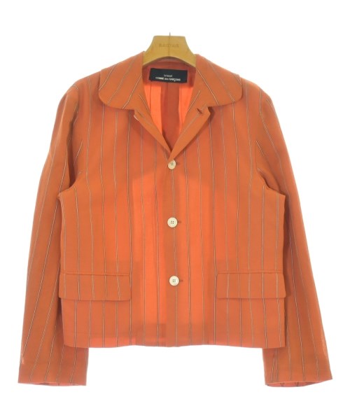 tricot COMME des GARCONS(トリココムデギャルソン)その他 オレンジ サイズ:F/2200703796011
