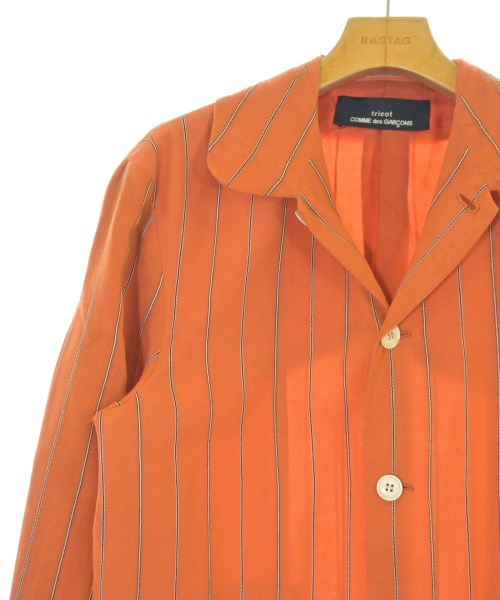 tricot COMME des GARCONS（トリココムデギャルソン）その他 オレンジ サイズ:F レディース/2200703796011