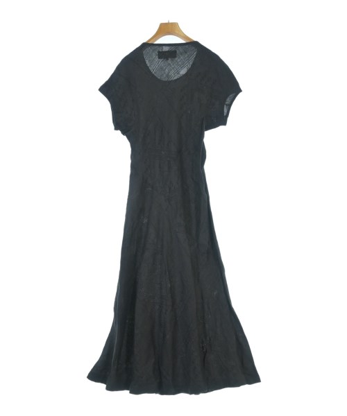 tricot COMME des GARCONS（トリココムデギャルソン）ワンピース 黒 サイズ:M レディース/2200703796066