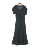 tricot COMME des GARCONS（トリココムデギャルソン）ワンピース 黒 サイズ:M レディース/2200703796066