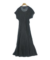 tricot COMME des GARCONS（トリココムデギャルソン）ワンピース 黒 サイズ:M レディース/2200703796066
