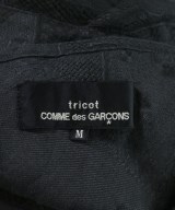 tricot COMME des GARCONS（トリココムデギャルソン）ワンピース 黒 サイズ:M レディース/2200703796066