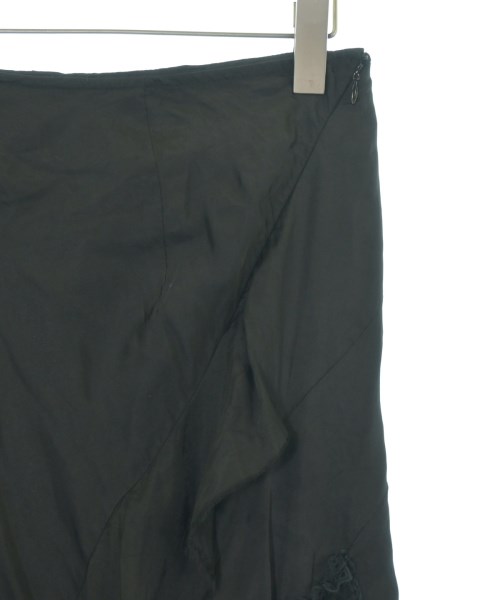 tricot COMME des GARCONS（トリココムデギャルソン）ロング・マキシ丈スカート 黒 サイズ:M レディース/2200703796158