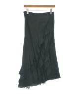 tricot COMME des GARCONS（トリココムデギャルソン）ロング・マキシ丈スカート 黒 サイズ:M レディース/2200703796158