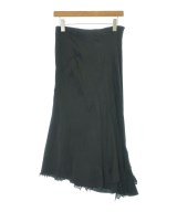tricot COMME des GARCONS（トリココムデギャルソン）ロング・マキシ丈スカート 黒 サイズ:M レディース/2200703796158
