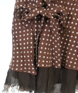 tricot COMME des GARCONS（トリココムデギャルソン）ブラウス 茶 サイズ:S レディース/2200703796165