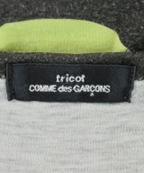 tricot COMME des GARCONS（トリココムデギャルソン）Tシャツ・カットソー 黒 サイズ:XS レディース/2200703872036