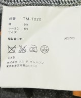 tricot COMME des GARCONS（トリココムデギャルソン）Tシャツ・カットソー 黒 サイズ:XS レディース/2200703872036
