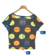 tricot COMME des GARCONS（トリココムデギャルソン）Tシャツ・カットソー 黒 サイズ:XS レディース/2200703872036